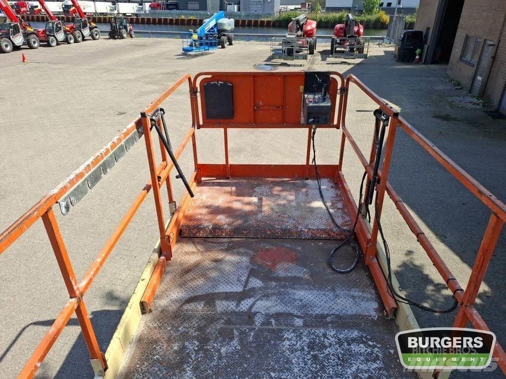 JLG 3369LE Saxlifte