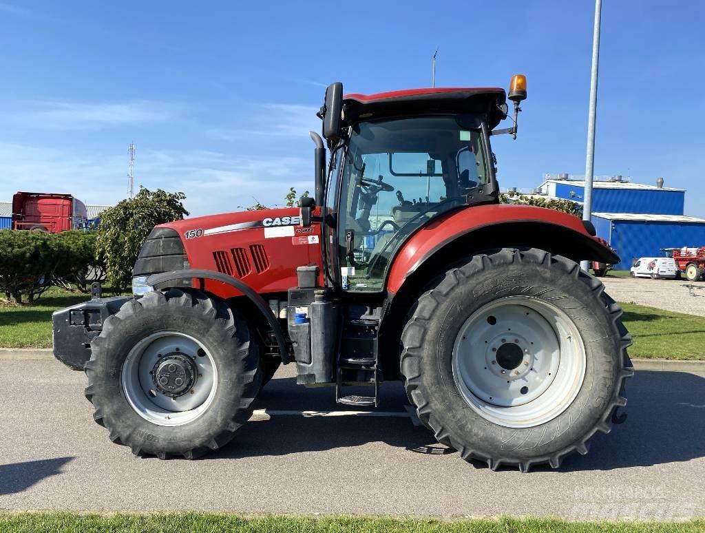 Case IH Puma 150 Traktorer