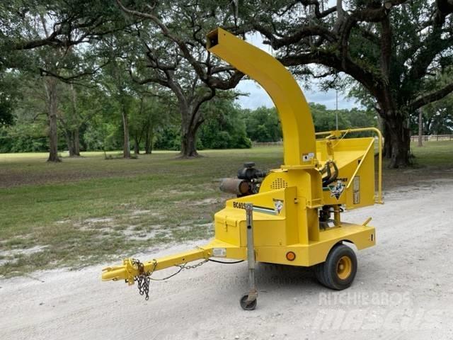 Vermeer BC625A Anhænger til Flis