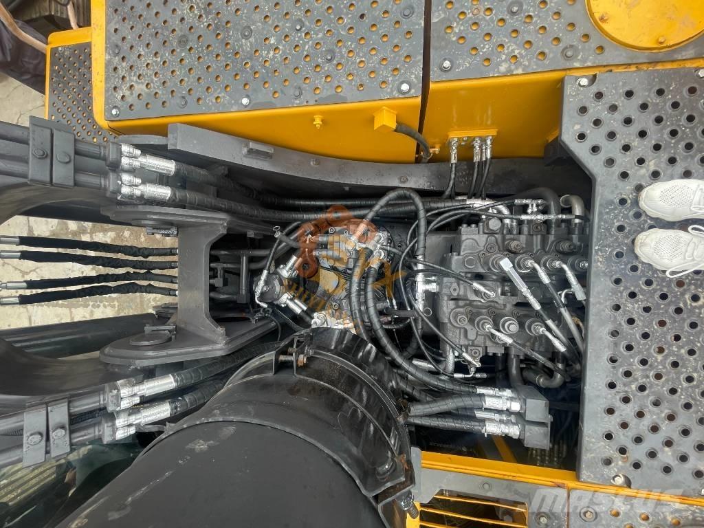 Volvo EC 480DL Gravemaskiner på larvebånd