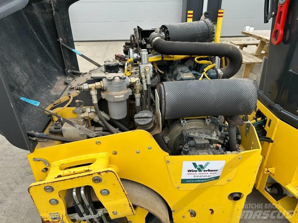 Bomag BW 120 AD-5 Tvilling tromle