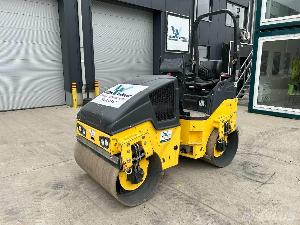 Bomag BW 120 AD-5 Tvilling tromle