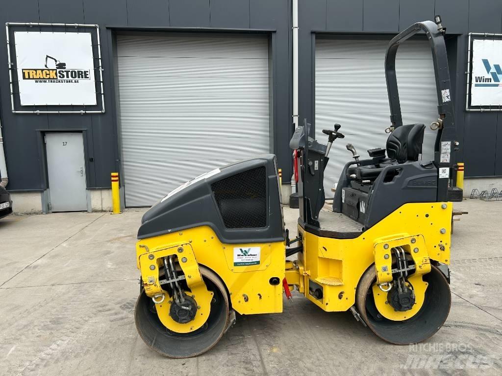 Bomag BW 120 AD-5 Tvilling tromle