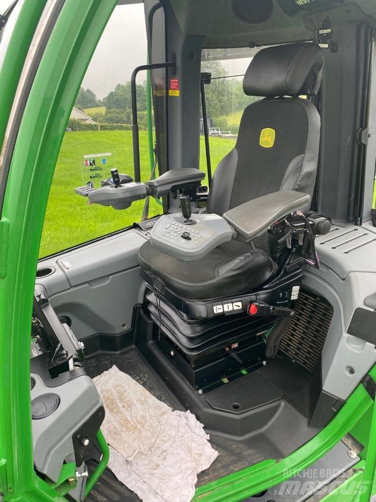 John Deere 1510G Udkørselsmaskiner