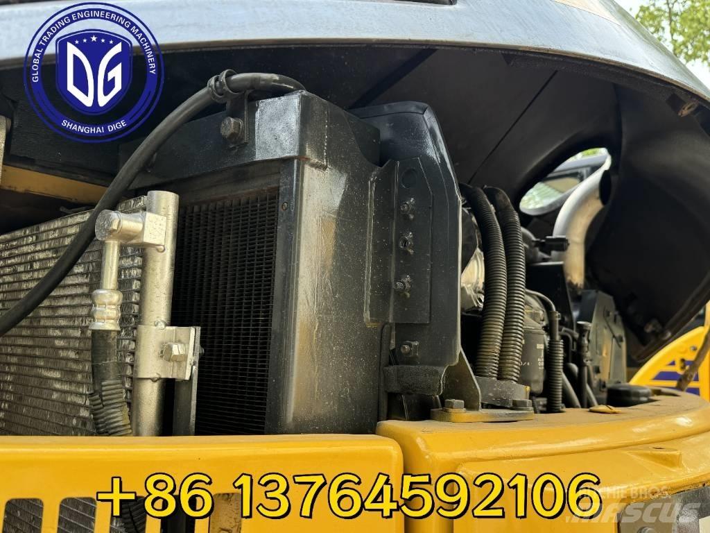 Komatsu PC78US Gravemaskiner på larvebånd