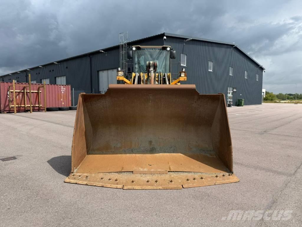 Volvo L 180 G Læssemaskiner på hjul