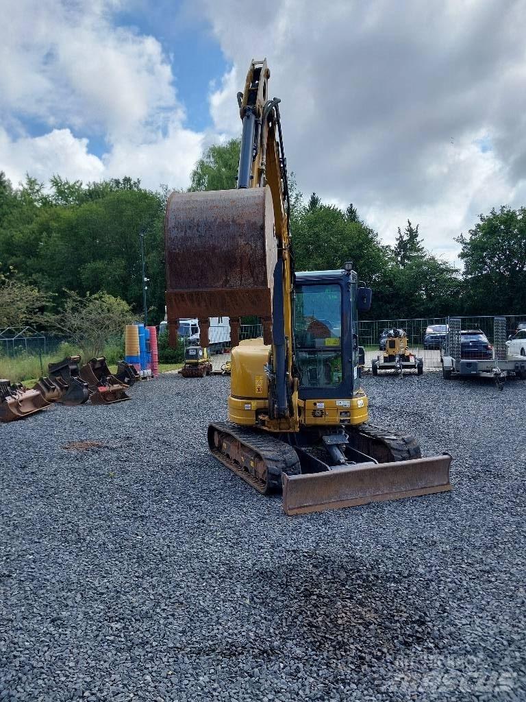 XCMG XE 55 E Minigravemaskiner