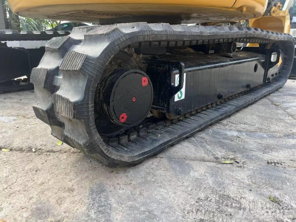 CAT 303.5 E CR Minigravemaskiner