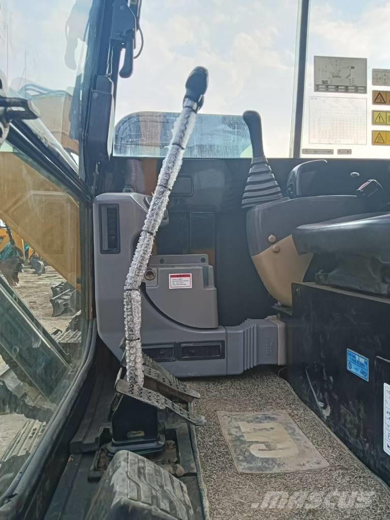 CAT 305.5 Minigravemaskiner