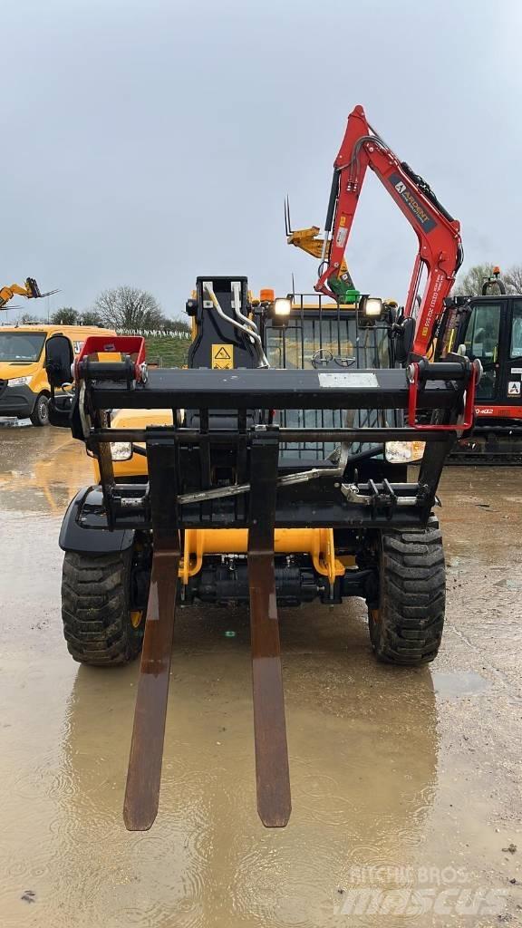 JCB 525-60 Teleskoplæssere