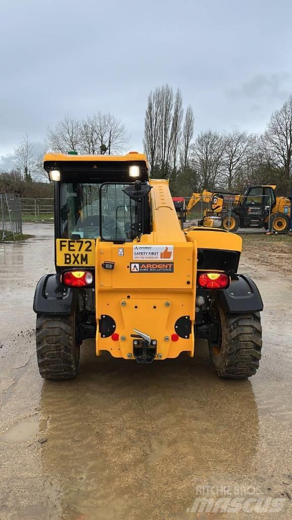 JCB 525-60 Teleskoplæssere