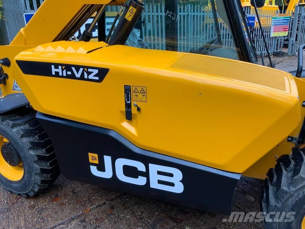 JCB 525-60 Teleskoplæssere