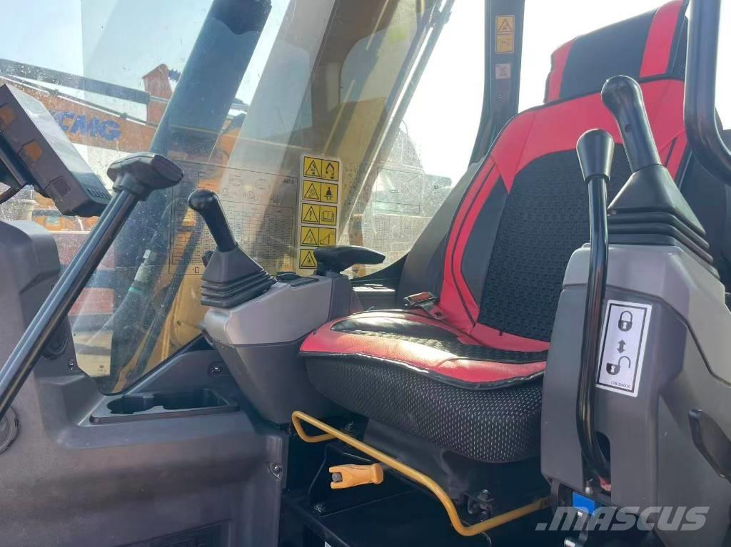 CAT 307.5 Minigravemaskiner