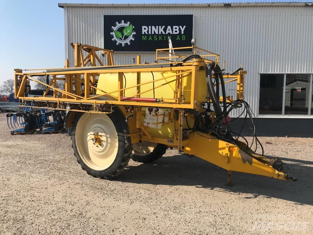 Dubex Junior 24meter Trailersprøjter
