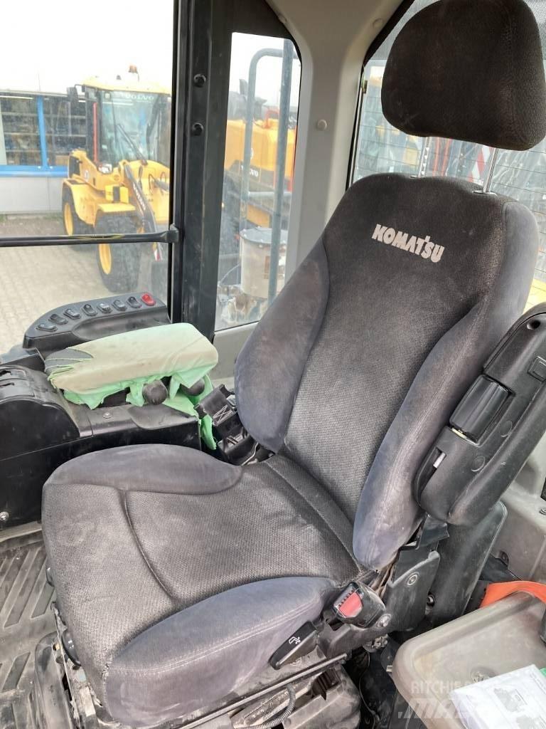 Komatsu WA 470-8 Læssemaskiner på hjul