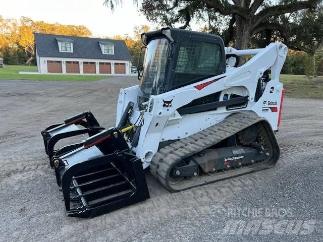 Bobcat T 870 Minilæsser - skridstyret