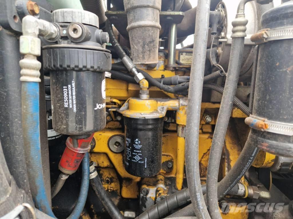Timberjack 1010 D Udkørselsmaskiner