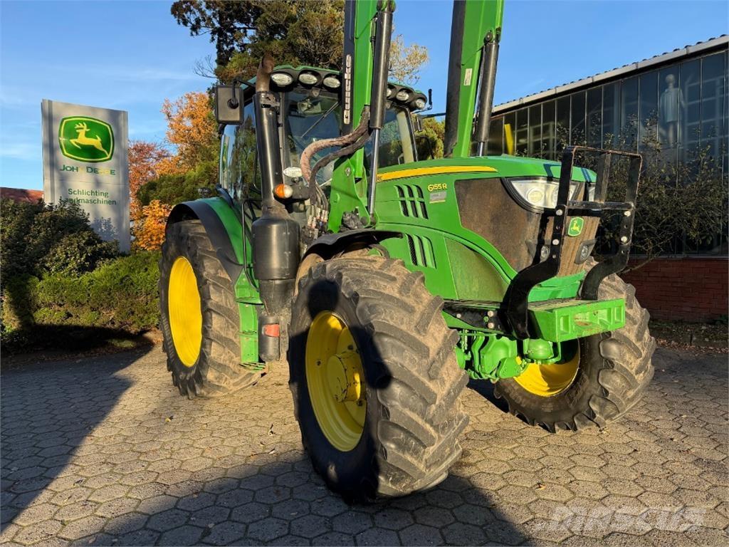 John Deere 6155R Landbrug - Andet 