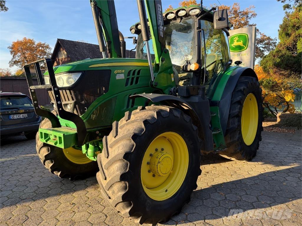 John Deere 6155R Landbrug - Andet 
