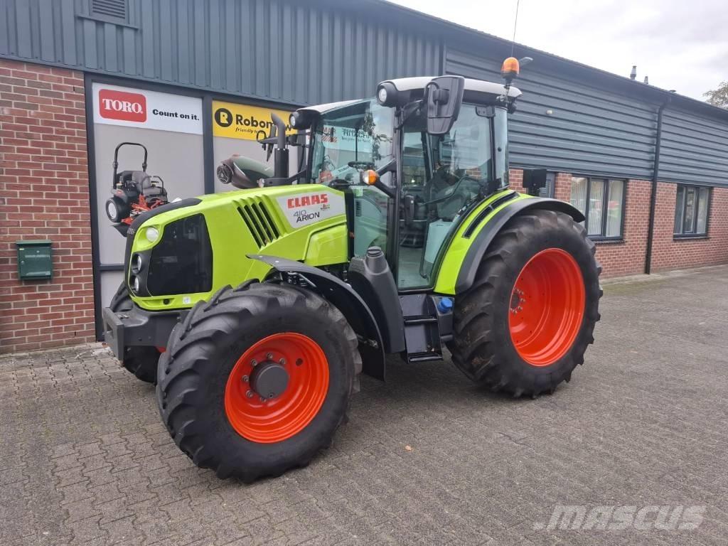 CLAAS Arion 410 Traktorer