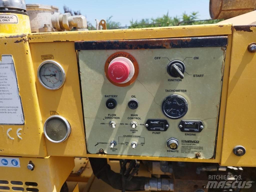 Mayco LS-40 Betonpumper