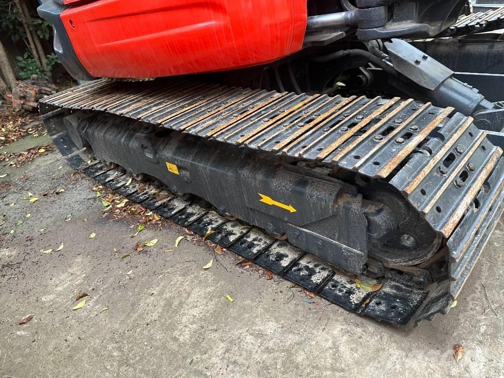 Kubota KX 163-5 Gravemaskiner på larvebånd