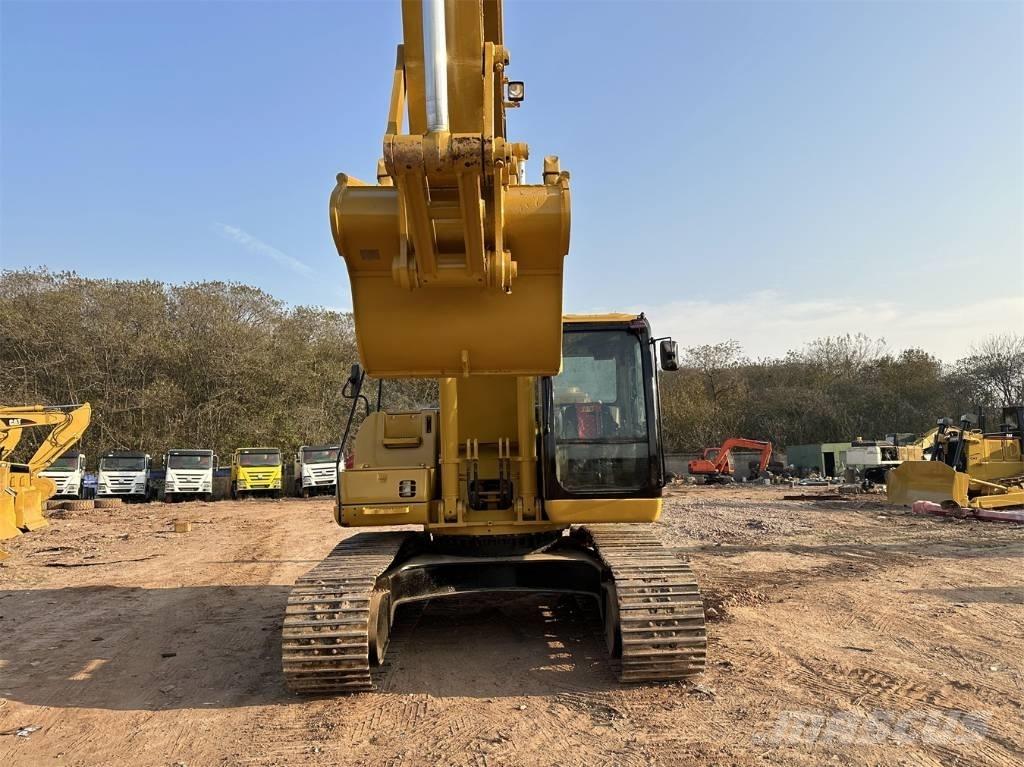 CAT 325 C Gravemaskiner på larvebånd