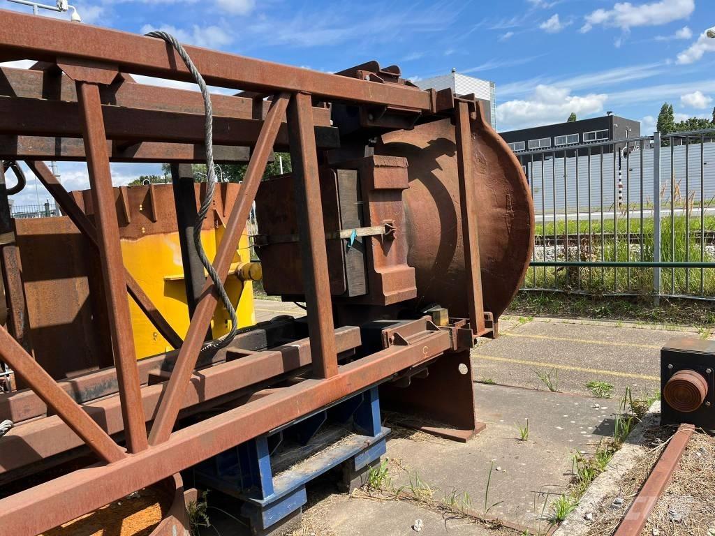 Delmag D46-32 Diesel pælehammere