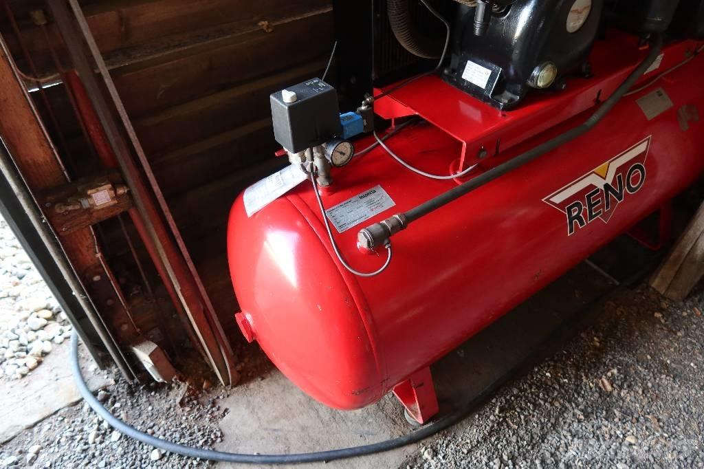 Reno HW 310 Kompressorer