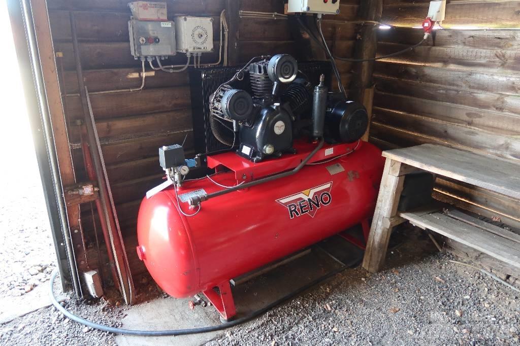 Reno HW 310 Kompressorer