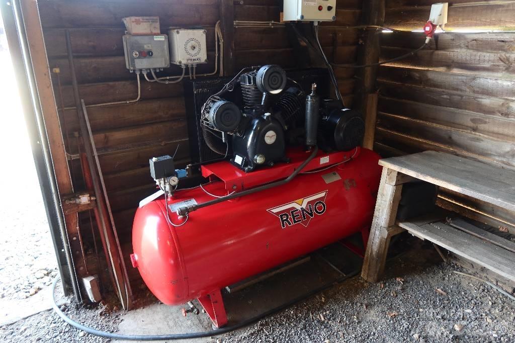 Reno HW 310 Kompressorer
