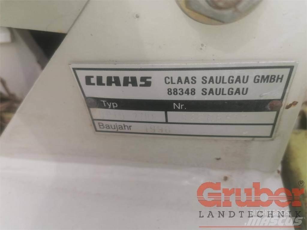 CLAAS Corto 270 F Græsslåmaskiner