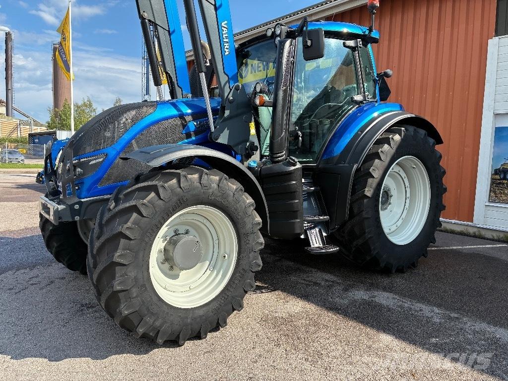 Valtra T 194 Versu Traktorer