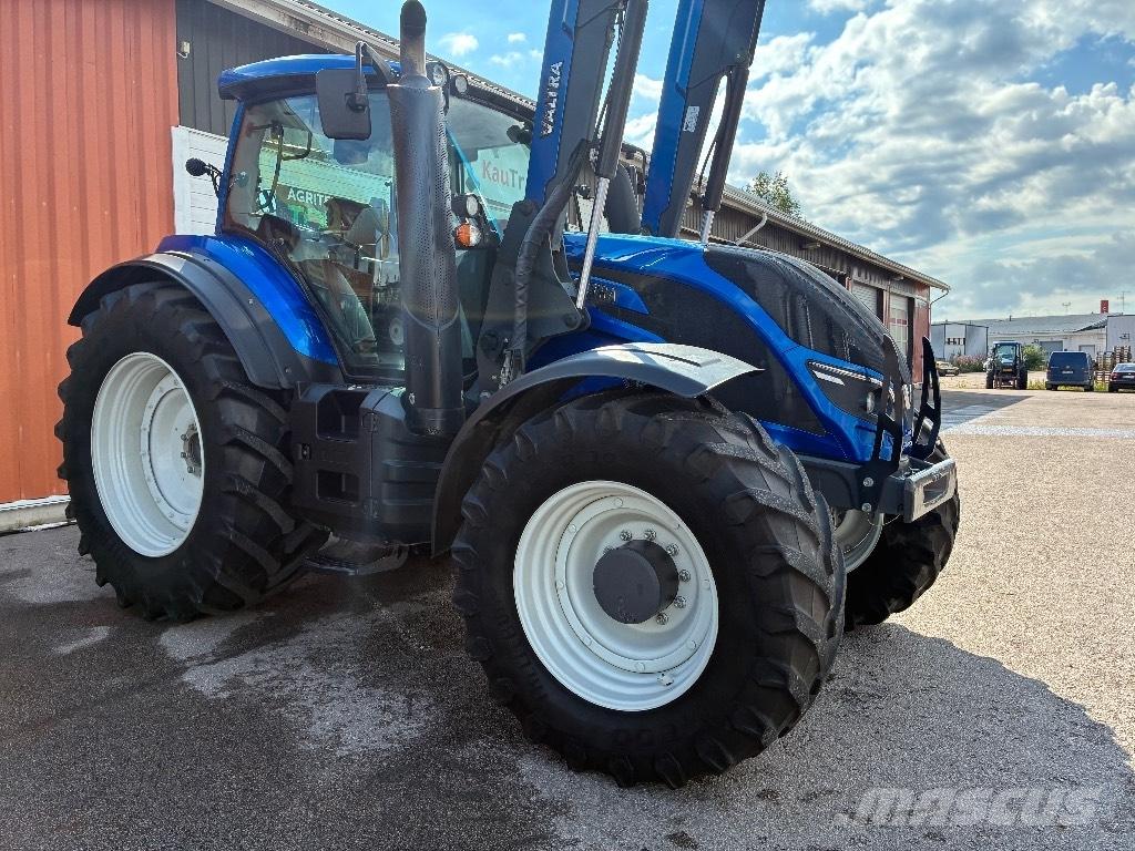 Valtra T 194 Versu Traktorer