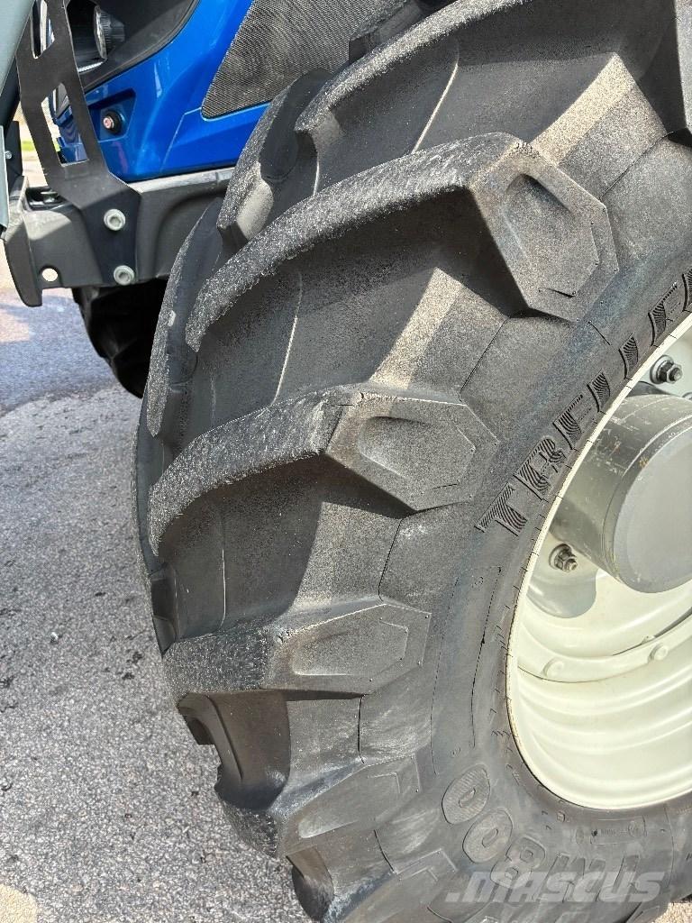 Valtra T 194 Versu Traktorer