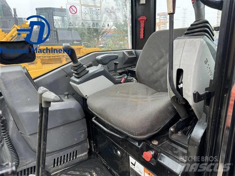 Sany SY 35 U Minigravemaskiner