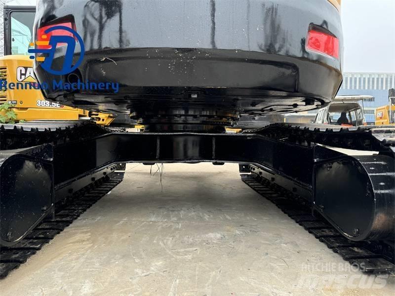 Sany SY 35 U Minigravemaskiner