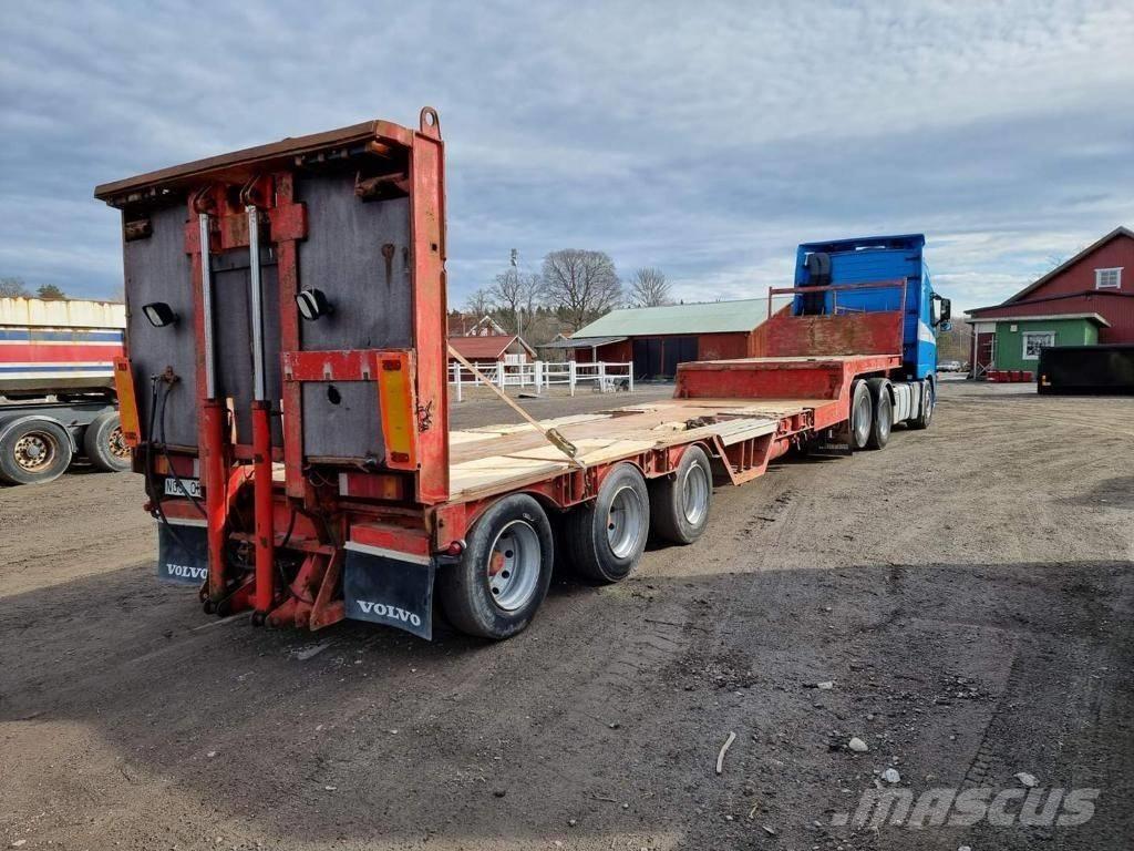Volvo FH 13 480 Trækkere