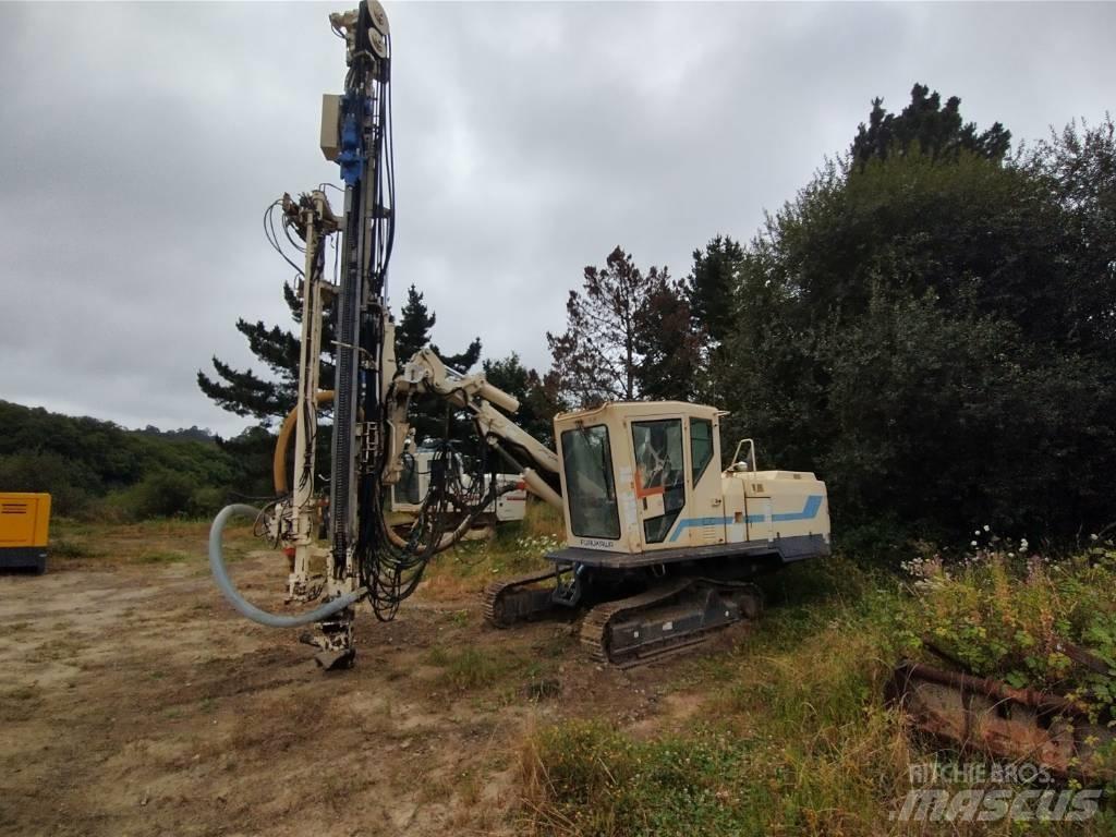 Furukawa HCR 900 ED Tunge bor