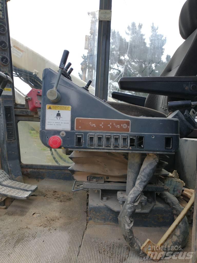 Furukawa HCR 900 ED Tunge bor