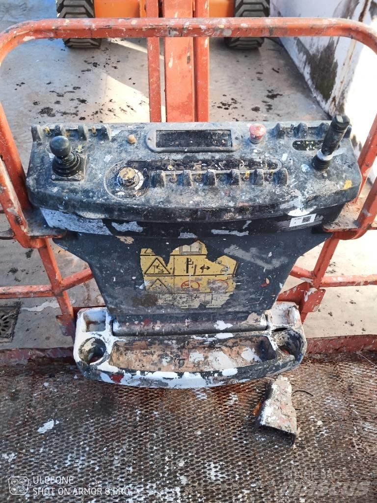JLG 510 AJ Bomlifte med knækarm