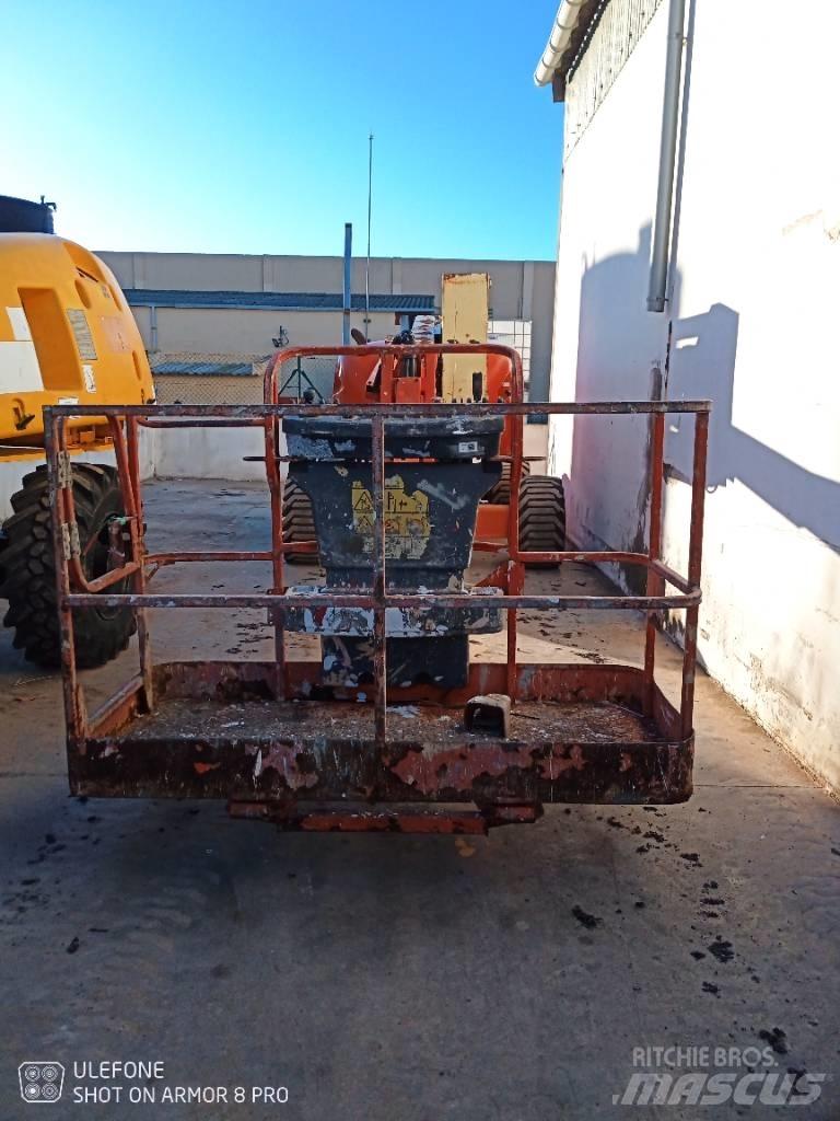 JLG 510 AJ Bomlifte med knækarm