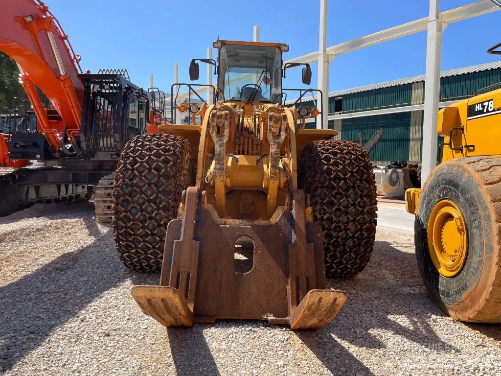 Hyundai HL 780-3 Læssemaskiner på hjul