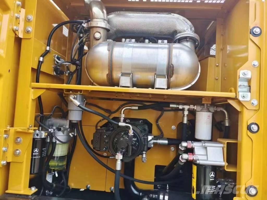 Sany SY 305 C Midi-gravemaskiner 7t - 12t