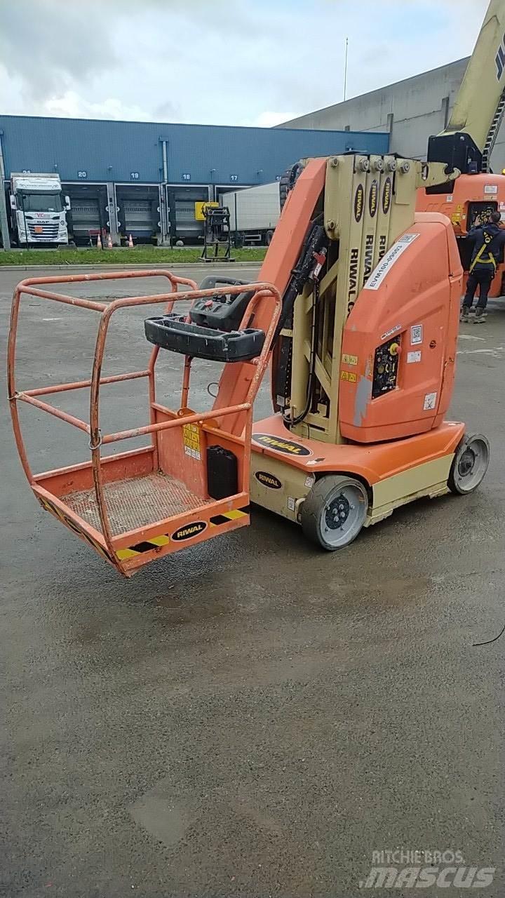 JLG T10E Andre lifte og platforme