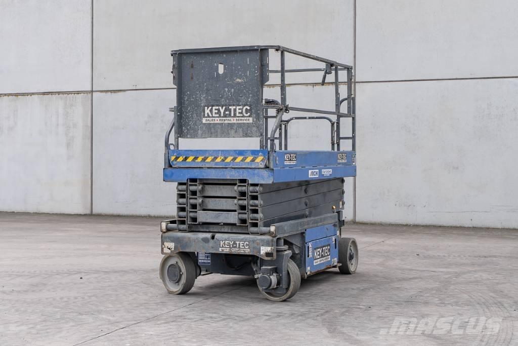 Aichi SV 10 EWL Saxlifte