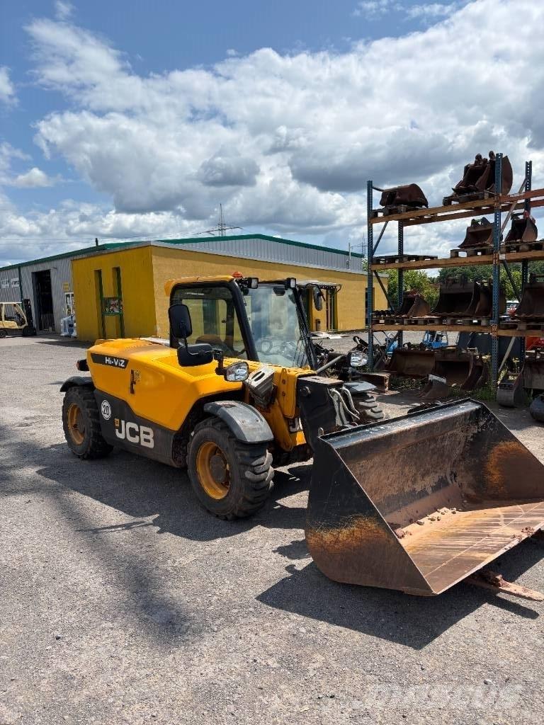 JCB 525-60 Teleskoplæssere