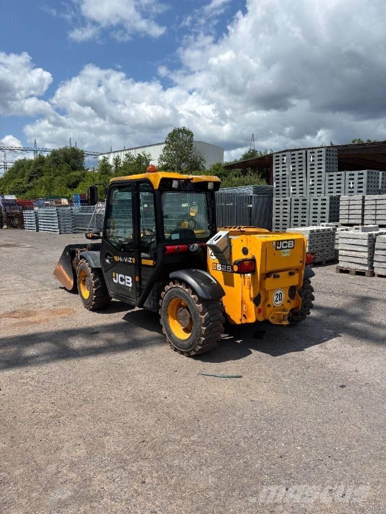 JCB 525-60 Teleskoplæssere