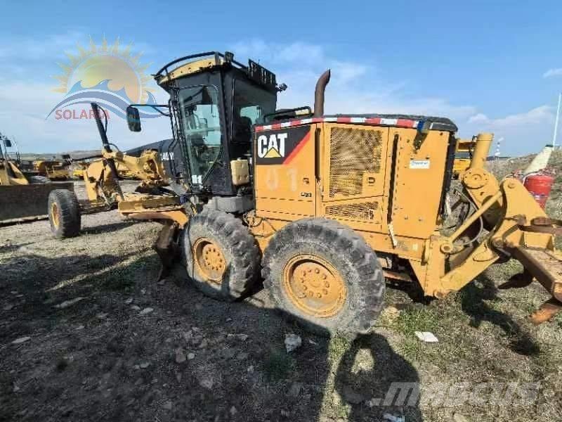 CAT 140 M Vejhøvle / Gradere