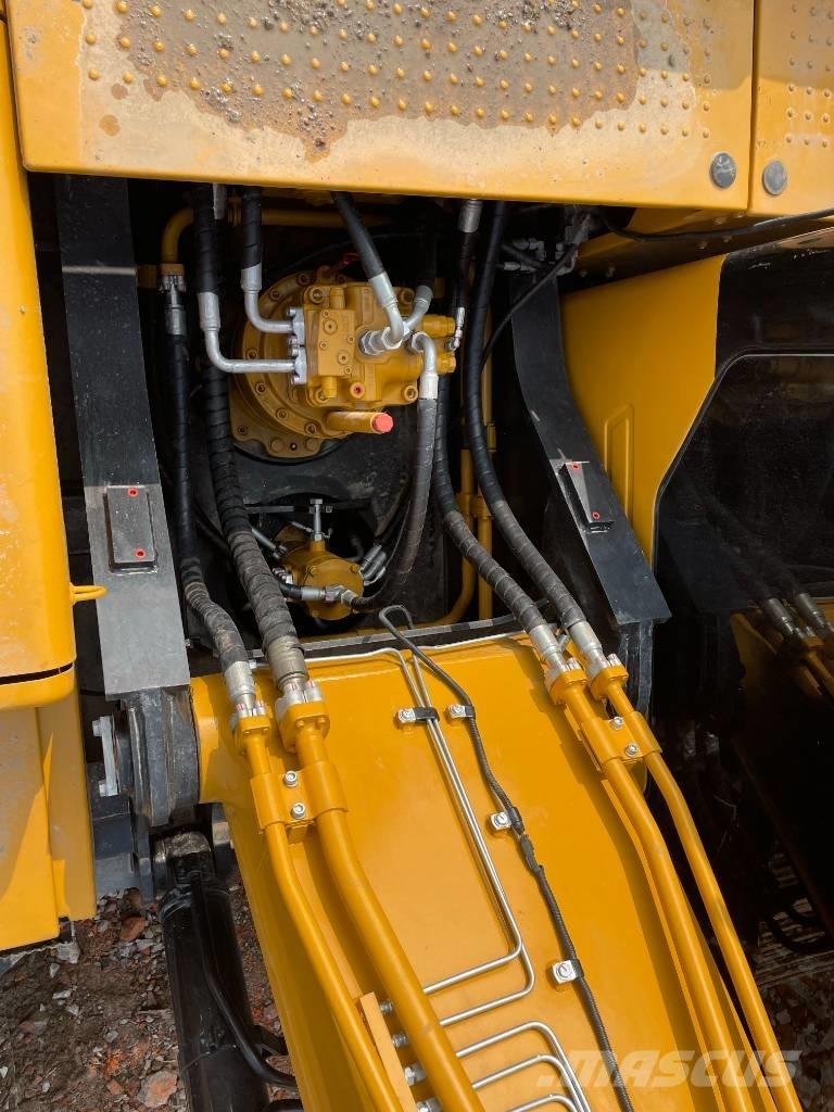 Sany SY 265 C Gravemaskiner på larvebånd